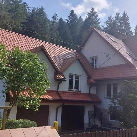 Beskidzka Apartments Sucha Beskidzka Extérieur photo