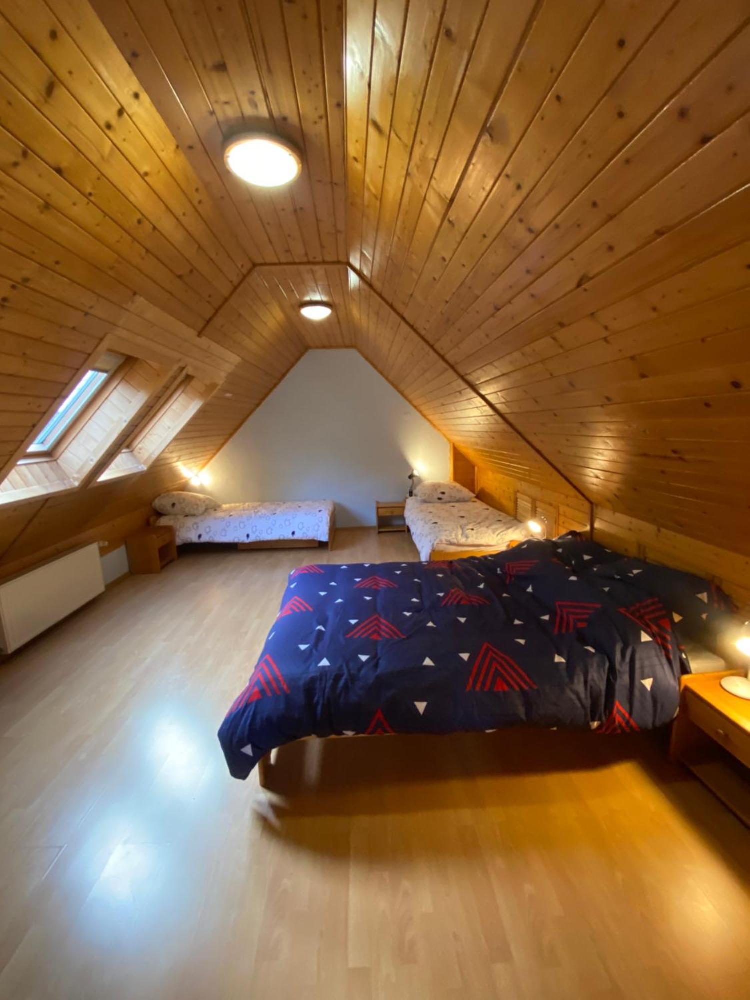 Beskidzka Apartments Sucha Beskidzka Extérieur photo